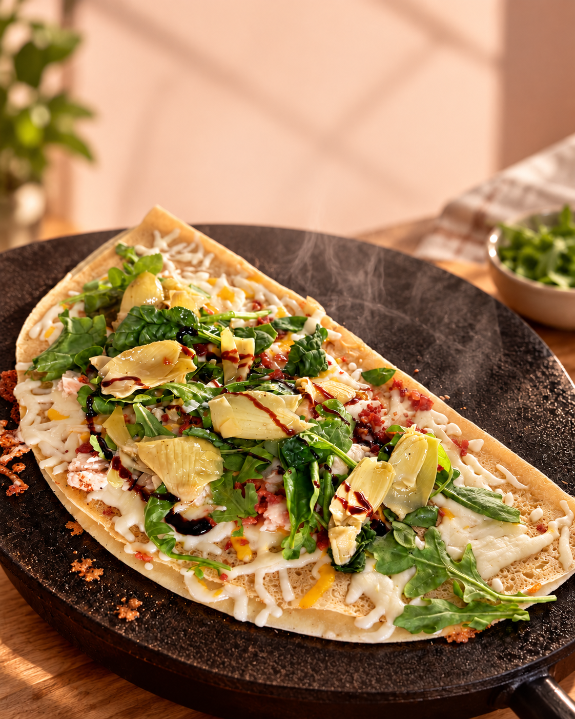 Casanova Crepe